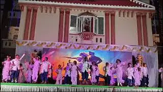samruddi mcs school dance