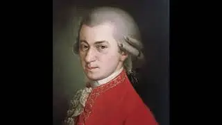Wolfgang Amadeus Mozart - Mozart - Serenade in G Major - II. Minuet - HD