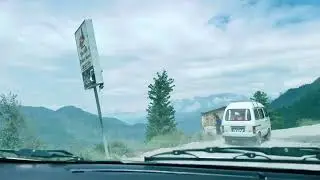 New road Expirence | Kiwai Waterfall To Shogran | KPK 