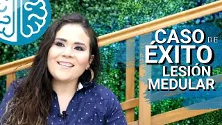 TRATAMIENTO PARA LESIÓN MEDULAR ►¡CASO DE ÉXITO! Fisioterapia Neurológica en Guadalajara Jalisco MEX