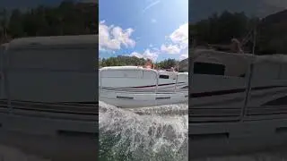 Keep on Summering! 😎🌞 #360 #summer #boat #shenanigans #fyp #reels