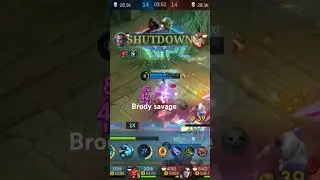 #mobilelegends#arcadebrawl#brodybestmarksman