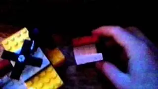Lego custom jokercopter build review
