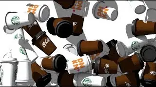 Starbucks, Dunkin' Donuts Race Against Bans, Taxes on To-Go Coffee Cups