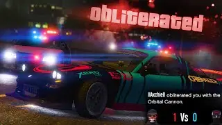 The Pain of Public Lobbies - PVP Adventures on GTA Online