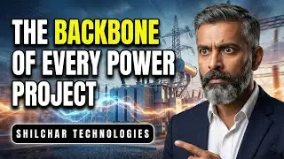 ⚡️Shilchar Technologies: 🤫The Silent Power Equipment Compounder Nobody Talks About🤯