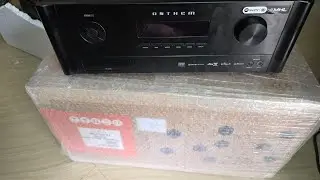 Anthem power amplifier and Anthem avm 60 processor #anthem #poweramplifiers  #hometheateramplifier 