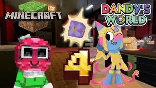 I recreated Dandy&rsquo;s World in Minecraft (Part 4)