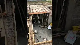 lintel level, filler slab, #construction #civilengineering #home #house #structuralengineering
