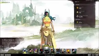 GW2: when duty overrules the right: Spear Reaper