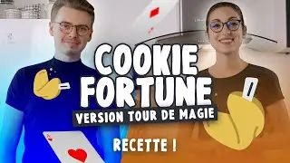 RECETTE MAGIQUE DE COOKIES FORTUNE : LE TOUR DÉVOILÉ
