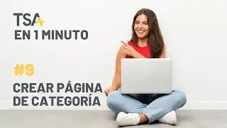 Crear PÁGINA DE CATEGORÍA de productos Amazon Afiliados GRATIS - TSA PLUS EN 1 MINUTO