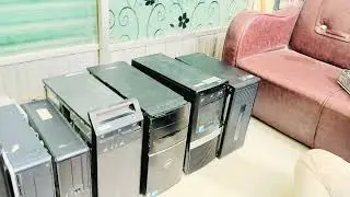 বৈশাখী পিসি মেলা অফার   | HP, Dell, Lenovo Desktop PC Huge Discount | Ashik Computer | Warranty সহ