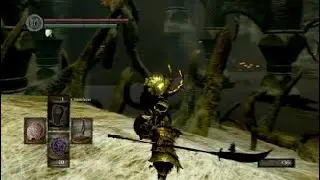 DARK SOULS&trade;: REMASTERED   Blight town bonfire to boss door tutorial 😎😎😎❤️❤️❤️😎😎😎