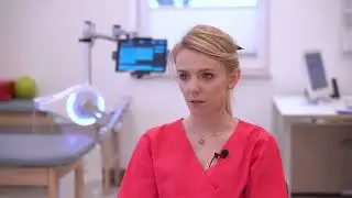 Effectivness of Luna EMG - Traumatic Brain Injury Patient
