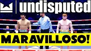 🥊UNDISPUTED de playstation 5 es el MEJOR juego de BOXEO de todos los tiempos (TODOS LOS BOXEADORES)