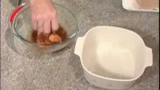Service Foods Recipe: Tropical BBQ Chicken