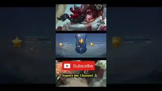this is because karina is not banned in mobile legends #shorts #karinabuild #karinabuildtank