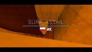 Surf_assail WR. Surfed by ay.