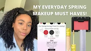 Sephora SPRING 2022 VIB Sale ! (All my spring faves)