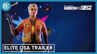 Rainbow Six Siege: Elite Osa Trailer