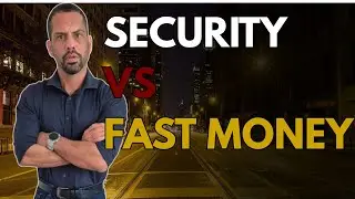 Bitcoin or Your First Home? The Dangerous Mistake Most Investors Make