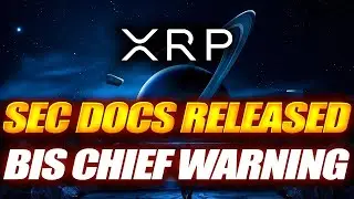RIPPLE XRP HINMAN DOCUMENTS RELEASED?🚨FEDERAL COURT OUTLAWING EMOJIS 🚨BIS CRYPTO WARNING