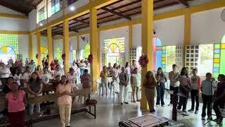 Sagrada Familia de Nazareth, 28!de diciembre de 2025, Padre Maro