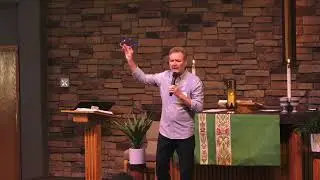 Remembering the Sabbath with Compassion - Pastor Dan Hansen - July 9 2023