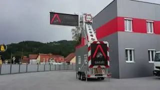 VMS Trailer Overehead