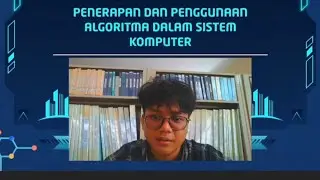 CONTOH PENERAPAN DAN PENGGUNAAN ALGORITMA DALAM SISTEM KOMPUTER