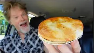 Мясной пирог &laquo;Русалка&raquo;