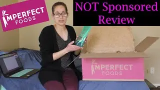 Vegetarian Reviews: Imperfect Foods (not sponsored)
