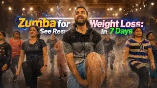 Zumba For Weight Loss |See Result in 7 Days||Govind|| Mayuri Dance & Fitness Academy||#zumba #viral