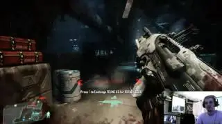 Crysis 3 and Melat Gear LIVE STREAM
