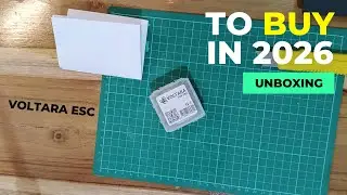 Unboxing Voltara ESC 70a - Unboxing