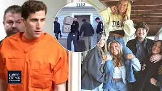 Bryan Kohberger’s Lawyers Flooded with Evidence as Accused Idaho Murderer Gets Love Letters in Jail