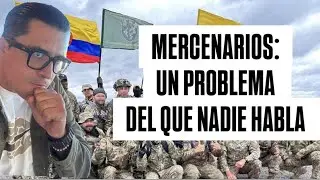 🚨MERCENARIOS: UN PROBLEMA DEL QUE NADIE HABLA. LA SIC y la ruta del consumidor 