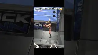 Rhea Ripley vs Asuka 🔥 Part-2 | The Nightmare meets The Empress in WWE 2K25 😱 #wwe2k25 #wwe #viral