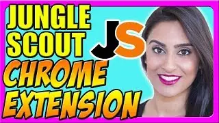 Jungle Scout Chrome Extension 🏆 (2022)  Free Jungle Scout Tutorials