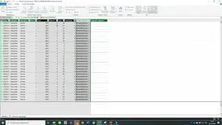 C&oacute;mo crear columnas calculadas en Power Pivot