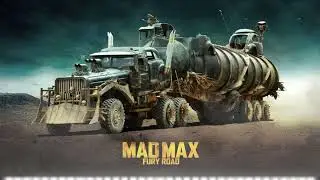 Mad Max : Fury Road  &ndash; Epic Cinematic Soundtrack (Inspired)
