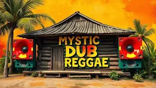 ✨🔥 Mystic Dub Reggae Vibes &ndash; A Journey Through Sound & Spirit! 🔥✨