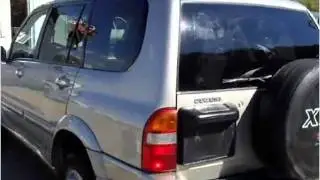 2003 Suzuki XL-7 available from Milton Auto Sales