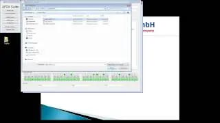 BITE Decoder f&uuml;r AFDX&reg; Systeme (German)