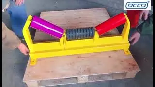 DCCD&reg; impact idler special bracket
