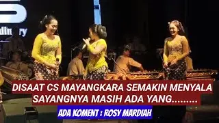 Disaat Cs Mayangkara Niken Salindry, Sayangnya.... .. ...... ..... 