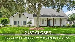 💍 𝗙𝗿𝗼𝗺 𝗪𝗲𝗱𝗱𝗶𝗻𝗴 𝗕𝗲𝗹𝗹𝘀 𝘁𝗼 𝗛𝗼𝘂𝘀𝗲 𝗞𝗲𝘆𝘀! 🔑 𝗢𝘂𝗿 𝗕𝘂𝘆𝗲𝗿𝘀 𝗙𝗼𝘂𝗻𝗱 𝗧𝗵𝗲𝗶𝗿 𝗗𝗿𝗲𝗮𝗺 𝗛𝗼𝗺𝗲 𝗶𝗻 𝗪𝗶𝗻𝘁𝗲𝗿 𝗚𝗮𝗿𝗱𝗲𝗻, 𝗙𝗟 🏡❤️