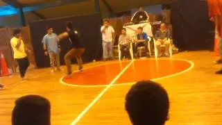 Ataque castre&ntilde;o jr v/s Idemar crew