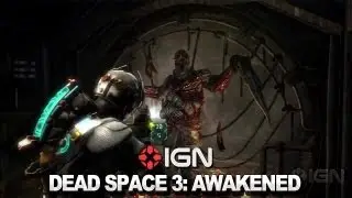 Dead Space 3 Awakened DLC First Look